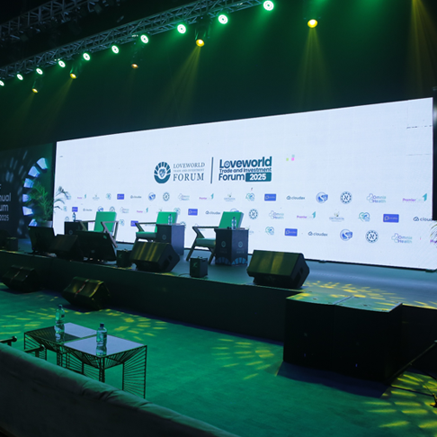Loveworld Trade & Investment Forum (LTIF)
