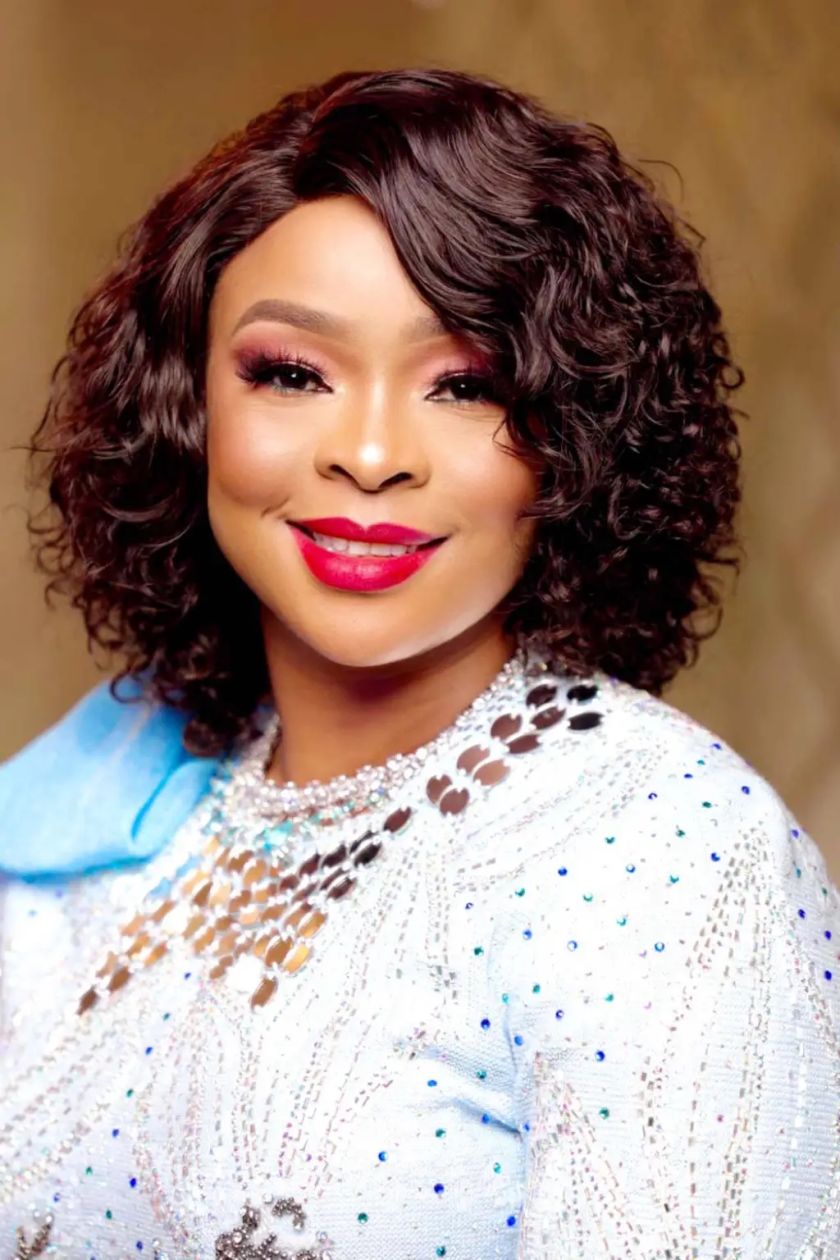 Pastor Yemisi Kudehinbu