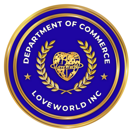 Department of Commerce, Loveworld Inc.