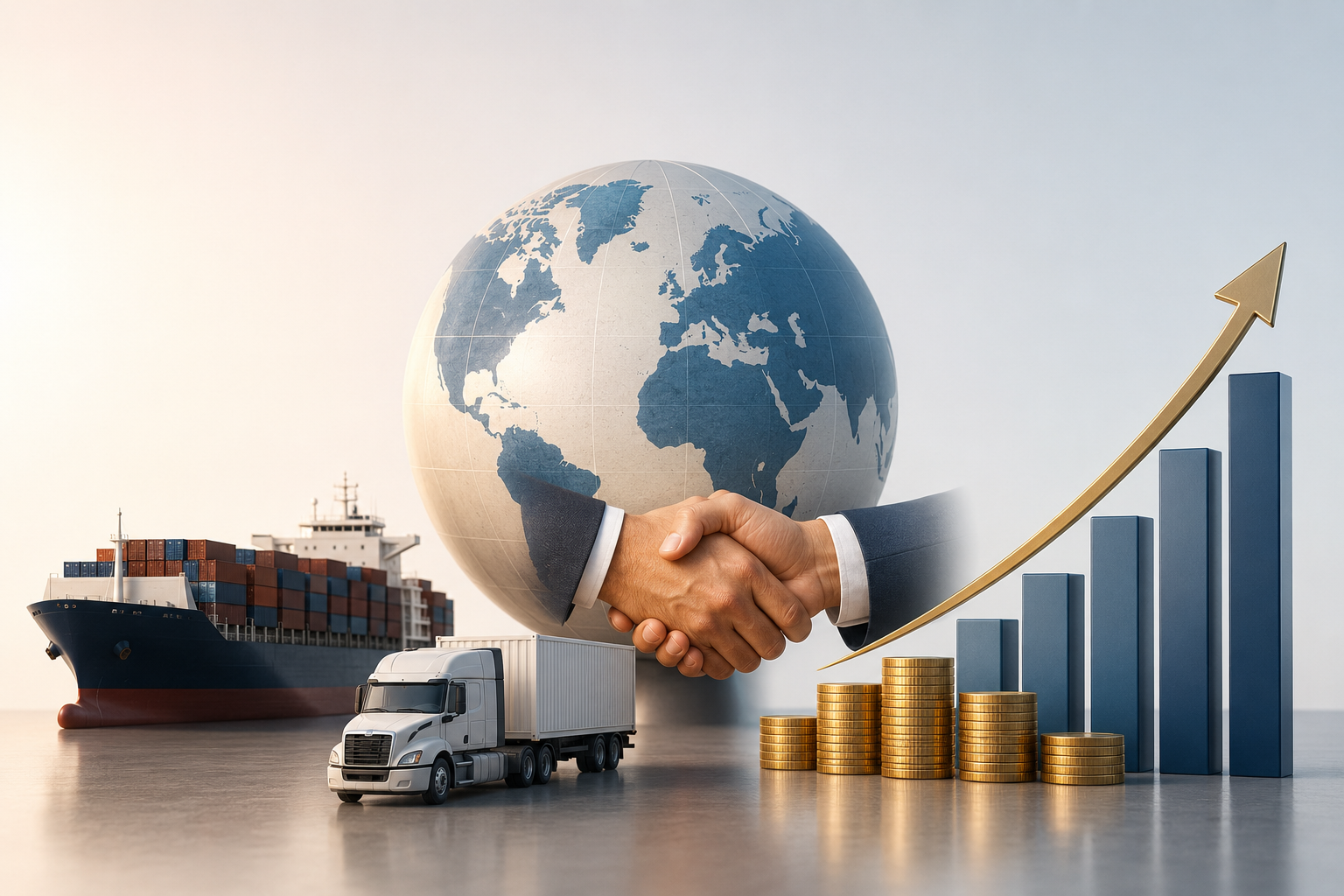 Commerce Distribution Network (CDN)